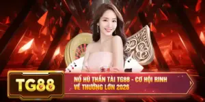 Nổ Hũ Thần Tài TG88 - Cơ Hội Rinh Về Thưởng Lớn 2026